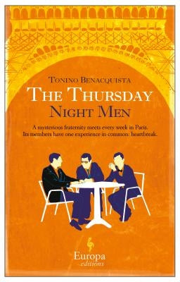 The Thursday Night Men by Benacquista, Tonino