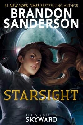 Starsight by Sanderson, Brandon