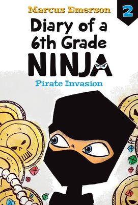 Pirate Invasion: #2 by Emerson, Marcus