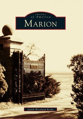 Marion by Rosbe, Judith Westlund