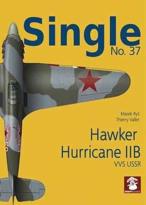 Hawker Hurricane Iib by Ryś, Marek