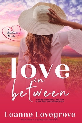 Love In Between by Lovegrove, Leanne