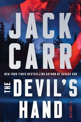 The Devil's Hand, Volume 4: A Thriller by Carr, Jack