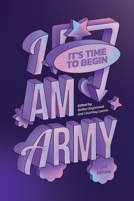I Am ARMY: It's time to begin by Eaglehawk, Wallea