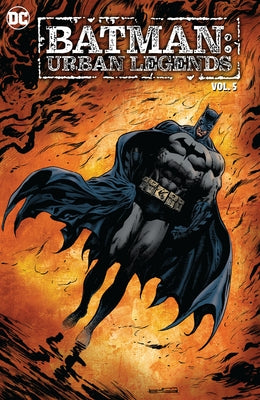 Batman: Urban Legends Vol. 5 by Various
