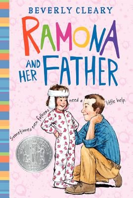 Ramona and Her Father by Cleary, Beverly
