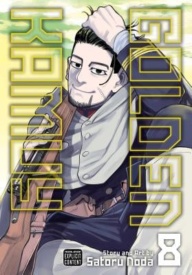 Golden Kamuy, Vol. 8, Volume 8 by Noda, Satoru
