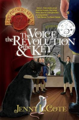 The Voice, the Revolution and the Key, Volume 5 by Cote, Jenny L.