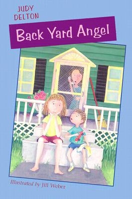 Back Yard Angel by Delton, Judy