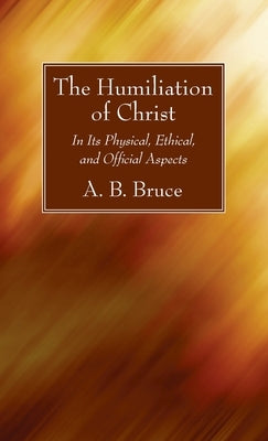 The Humiliation of Christ by Bruce, Alexander Balmain
