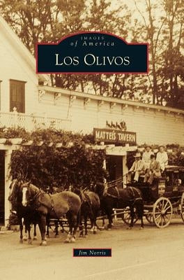 Los Olivos by Norris, Jim
