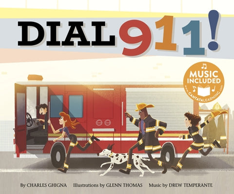 Dial 911! by Ghigna, Charles