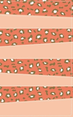 Niv, Adventure Bible, Leathersoft, Coral, Full Color, Thumb Indexed Tabs by Richards, Lawrence O.