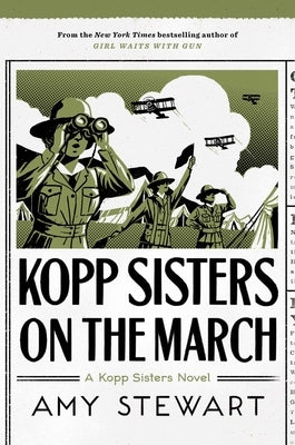 Kopp Sisters on the March, Volume 5 by Stewart, Amy