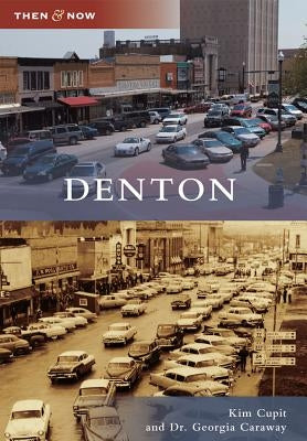 Denton by Cupit, Kim