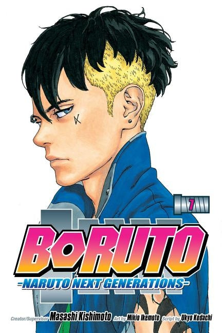 Boruto: Naruto Next Generations, Vol. 7, Volume 7 by Kishimoto, Masashi