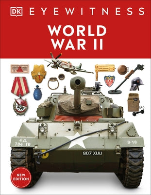 World War II by DK