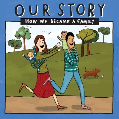 Our Story - How We Became a Family: Mum & dad families who used sperm donation (not in a clinic) 044 by Donor Conception Network