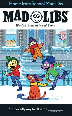 Home from School Mad Libs by Ostrow, Kim
