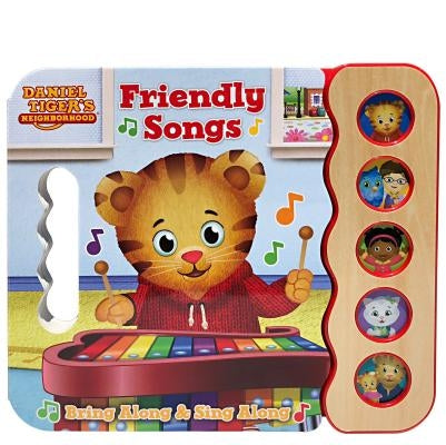 Friendly Songs by Wing, Scarlett