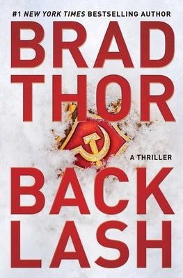 Backlash, Volume 18: A Thriller by Thor, Brad
