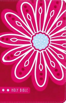 Kjv, Bible for Kids, Leathersoft, Pink: Thinline Edition by Thomas Nelson