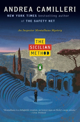 The Sicilian Method by Camilleri, Andrea