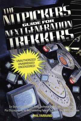 Nitpicker's Guide/Next Gen V.2 by Farrand, Phil