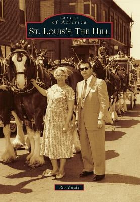 St. Louis's the Hill by Vitale, Rio