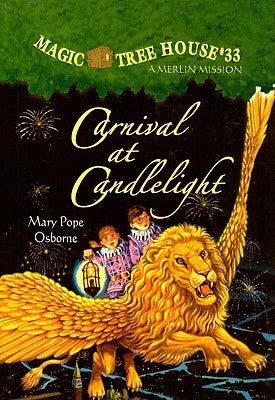 Carnival at Candlelight by Osborne, Mary Pope