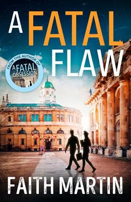 A Fatal Flaw (Ryder and Loveday, Book 3) by Martin, Faith