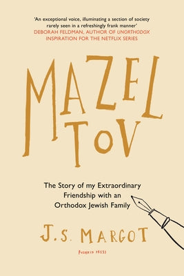Mazel Tov by Margot, J. S.