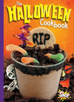 The Halloween Cookbook by Caswell, Mary Lou and Deanna