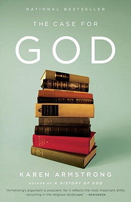 The Case for God by Armstrong, Karen
