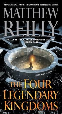 The Four Legendary Kingdoms, Volume 4 by Reilly, Matthew
