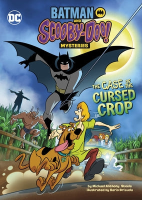 The Case of the Cursed Crop by Brizuela, Dario