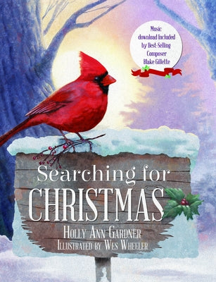 Searching for Christmas (W/Digital Download) by Gardner, Holly