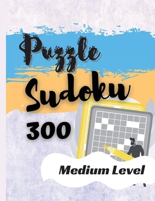 300 Sudoku Puzzle by Marshman, Shawn