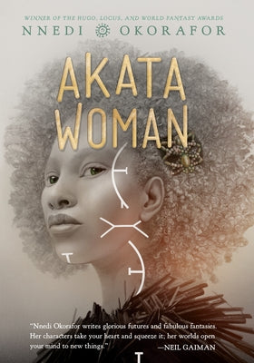Akata Woman by Okorafor, Nnedi