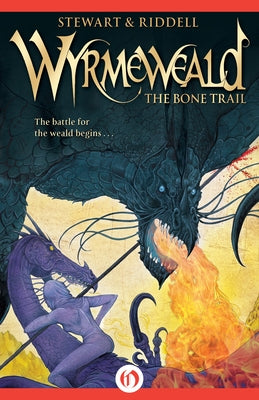 The Bone Trail by Stewart, Paul