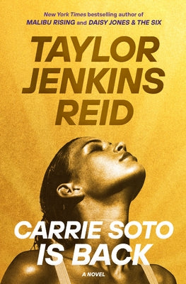 Carrie Soto Is Back by Jenkins Reid, Taylor