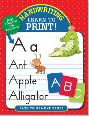 Learn to Print by Peter Pauper Press, Inc