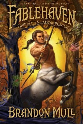 Grip of the Shadow Plague by Mull, Brandon