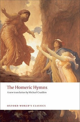 The Homeric Hymns by Crudden, Michael