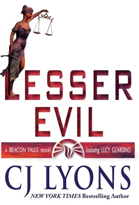 Lesser Evil: a Beacon Falls Cold Case Mystery by Lyons, Cj