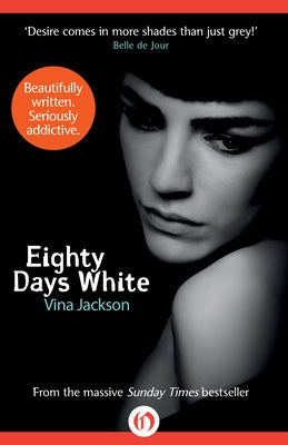 Eighty Days White by Jackson, Vina