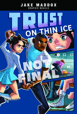Trust on Thin Ice by Muñiz, Berenice