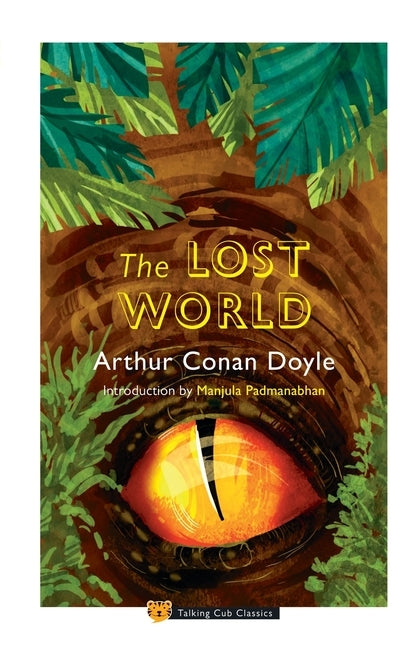 The Lost World by Doyle, Arthur Conan