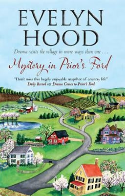 Mystery in Prior's Ford by Hood, Evelyn