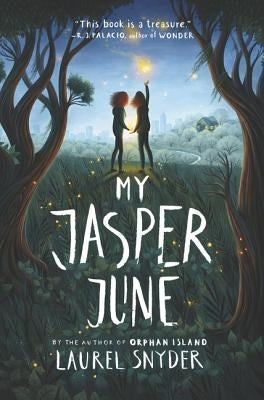 My Jasper June by Snyder, Laurel